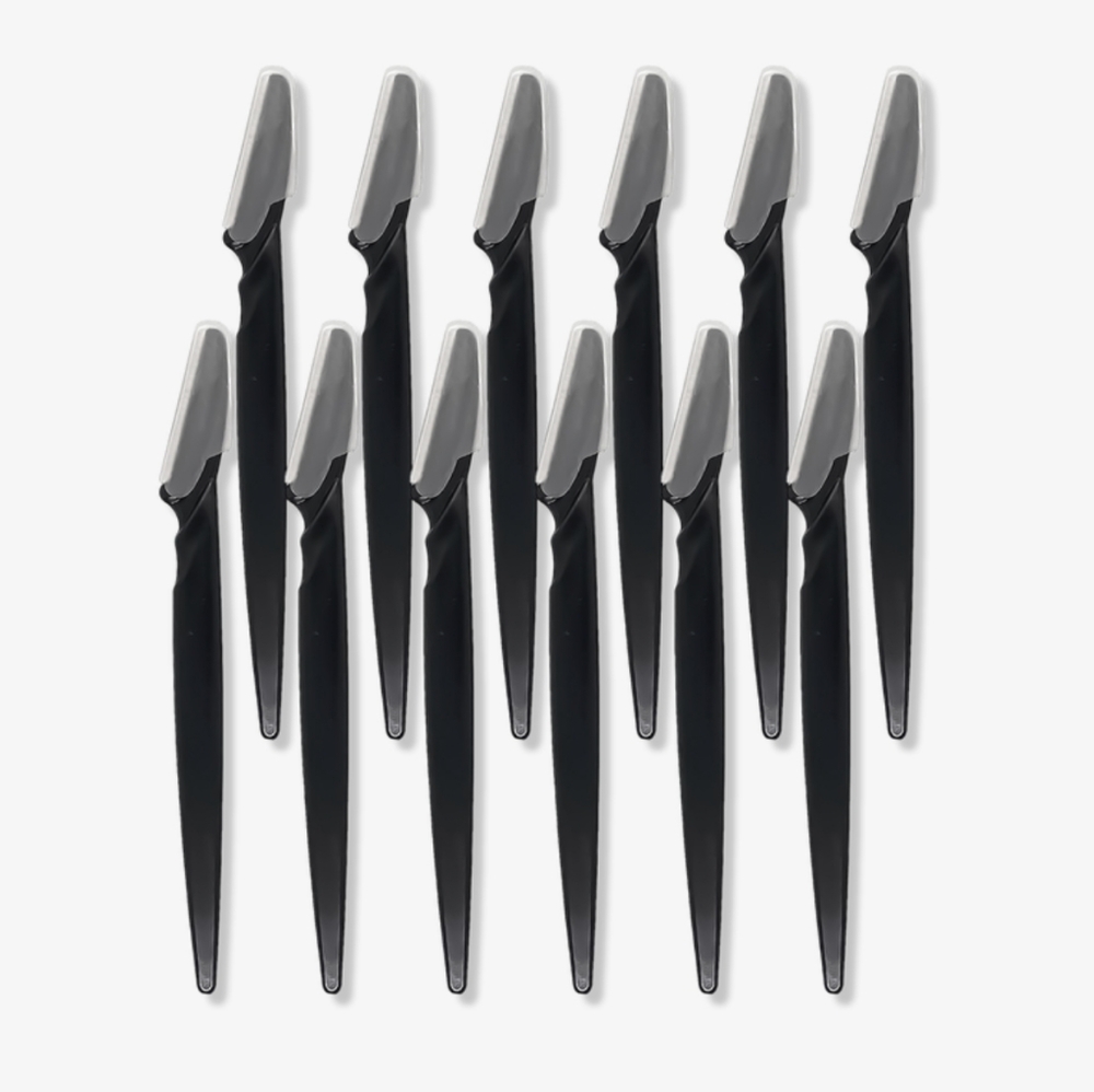 🤎 3/$35 Facial dermaplaner pack of 12